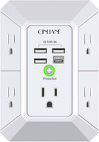 Power Hub Wall Extender