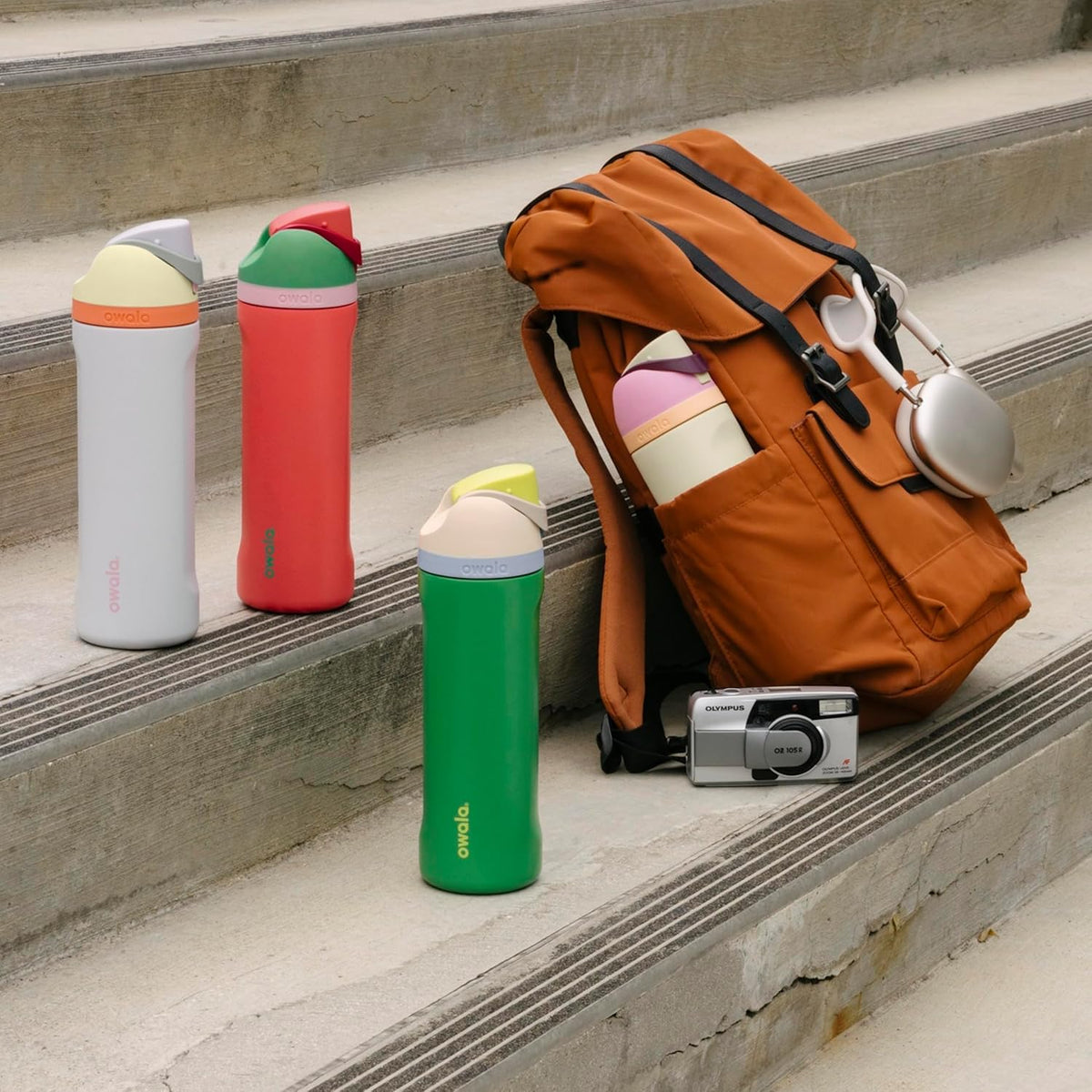 Hydration Companion for Active Living