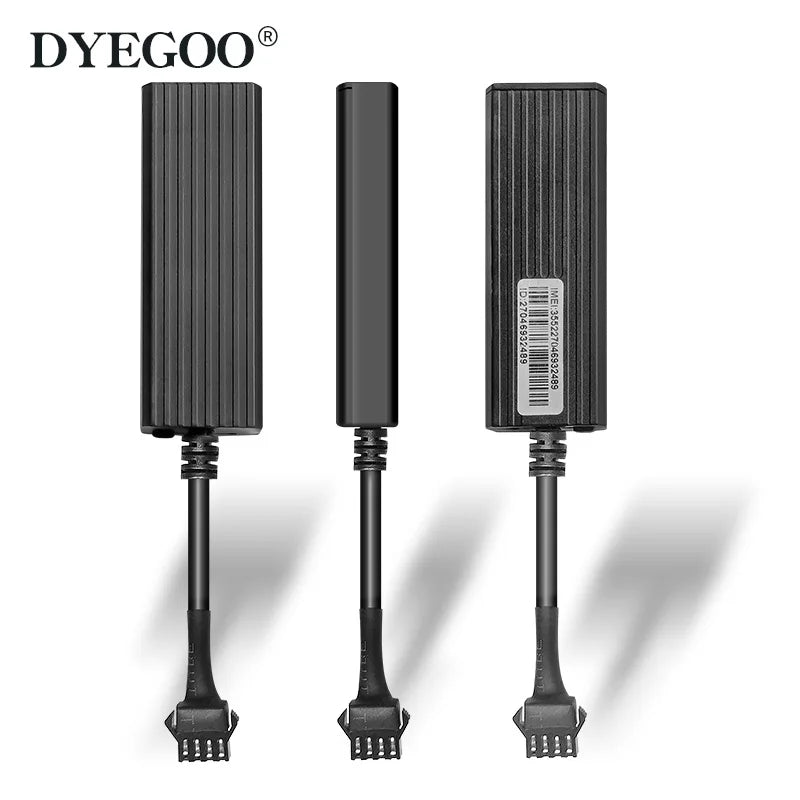 Vehicle Security GPS Tracker