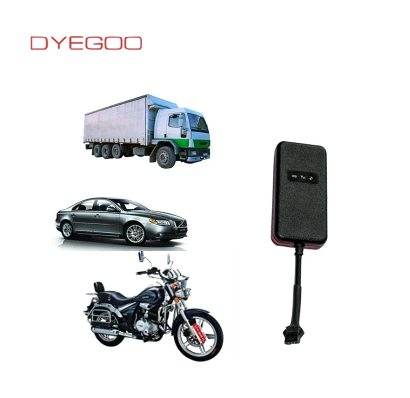 Vehicle Security GPS Tracker