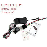 Vehicle Security GPS Tracker