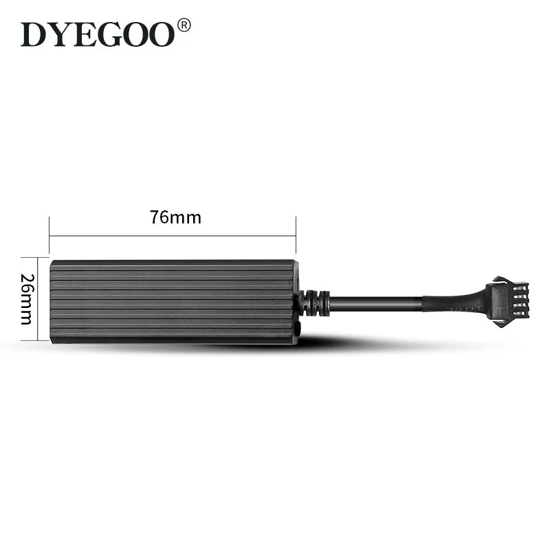 Vehicle Security GPS Tracker