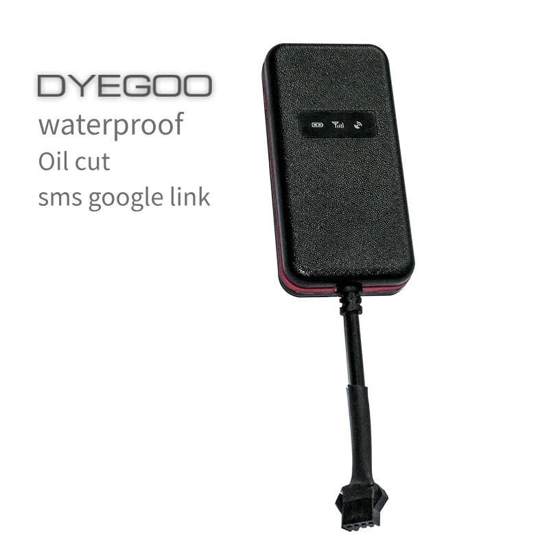 Security GPS Tracker for Vehicles
