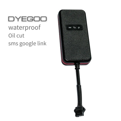 Security GPS Tracker for Vehicles