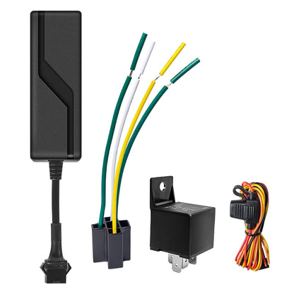 Vehicle Security GPS Tracker