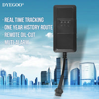 Ultimate Vehicle Security & Peace of Mind System
