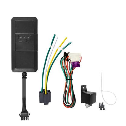 Ultimate Vehicle Security & Peace of Mind System