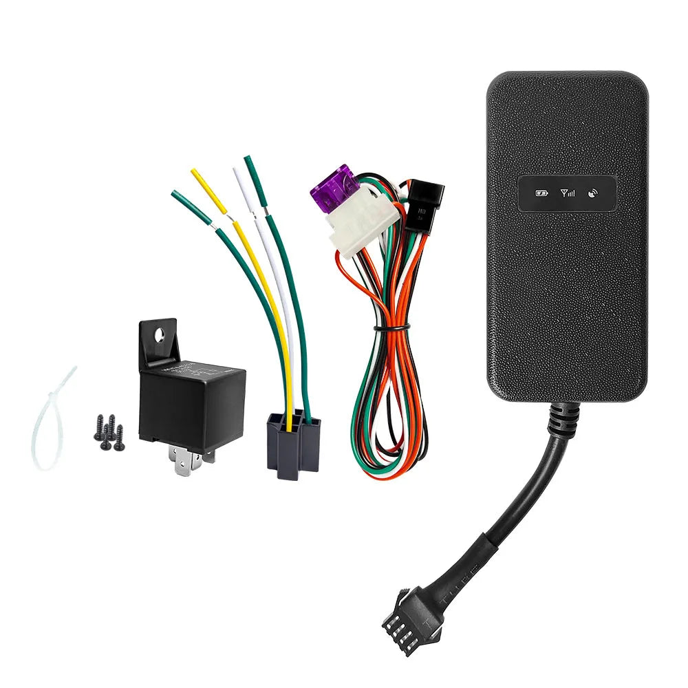 Vehicle Security GPS Tracker